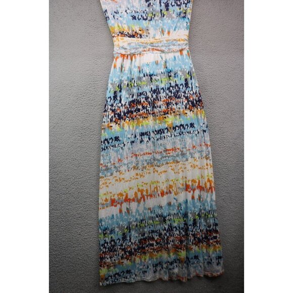 Michael Stars Halter Maxi Dress-Size Medium-New with Tags - Picture 12 of 13